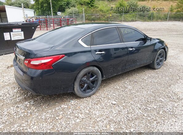 1N4AL3APXGC267265 2016 NISSAN ALTIMA Blue Trasero derecho