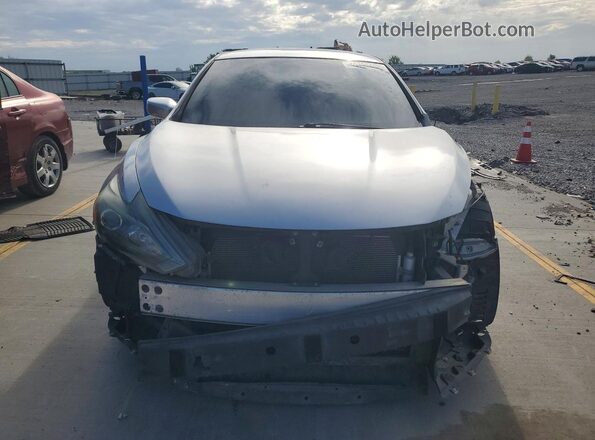 1N4AL3APXGN314430 2016 NISSAN ALTIMA Silver Вид спереду