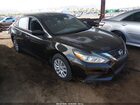 2016 Nissan Altima 2.5/2.5 S/2.5 Sl/2.5 Sr/2.5 Sv Black vin: 1N4AL3APXGN326562