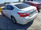 2016 Nissan Altima 2.5/2.5 S/2.5 Sl/2.5 Sr/2.5 Sv Белый vin: 1N4AL3APXGN374837 2016 Nissan Altima 2.5/2.5 S/2.5 Sl/2.5 Sr/2.5 Sv Белый vin: 1N4AL3APXGN374837