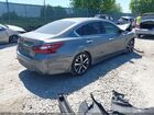 2017 Nissan Altima 2.5 Sr Серый vin: 1N4AL3APXHC145054 2017 Nissan Altima 2.5 Sr Серый vin: 1N4AL3APXHC145054