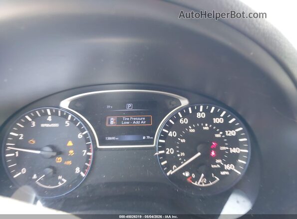 1N4AL3APXHC145054 2017 NISSAN ALTIMA Серый Вид задних сидений