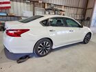 2017 Nissan Altima 2.5 Sv White vin: 1N4AL3APXHC195145 2017 Nissan Altima 2.5 Sv White vin: 1N4AL3APXHC195145