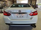 2017 Nissan Altima 2.5 Sv White vin: 1N4AL3APXHC195145 2017 Nissan Altima 2.5 Sv White vin: 1N4AL3APXHC195145