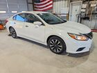 2017 Nissan Altima 2.5 Sv White vin: 1N4AL3APXHC195145 2017 Nissan Altima 2.5 Sv White vin: 1N4AL3APXHC195145