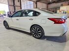 2017 Nissan Altima 2.5 Sv White vin: 1N4AL3APXHC195145 2017 Nissan Altima 2.5 Sv White vin: 1N4AL3APXHC195145