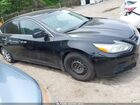 2017 Nissan Altima 2.5 S Black vin: 1N4AL3APXHC213319