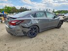 2017 Nissan Altima 2.5 Gray vin: 1N4AL3APXHC270118