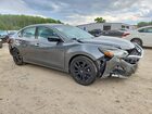 2017 Nissan Altima 2.5 Gray vin: 1N4AL3APXHC270118