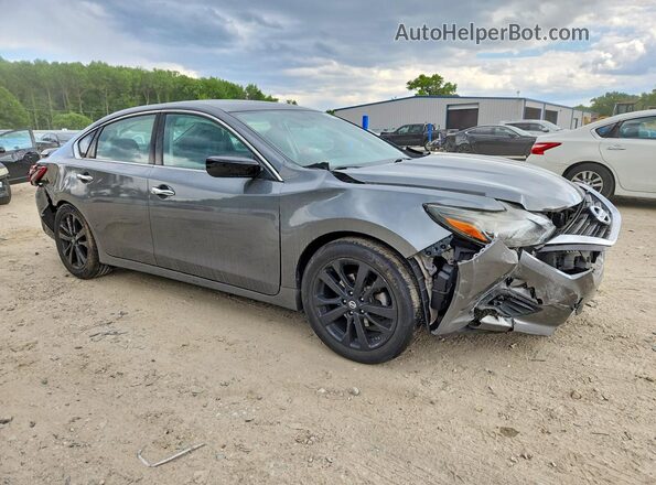 1N4AL3APXHC270118 2017 NISSAN ALTIMA Gray Front right