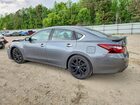 2017 Nissan Altima 2.5 Gray vin: 1N4AL3APXHC270118