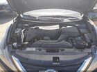 2017 Nissan Altima 2.5 Sr Black vin: 1N4AL3APXHC479469