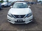 2017 Nissan Altima 2.5 Sr White vin: 1N4AL3APXHN355870 2017 Nissan Altima 2.5 Sr White vin: 1N4AL3APXHN355870