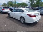 2017 Nissan Altima 2.5 Sr White vin: 1N4AL3APXHN355870 2017 Nissan Altima 2.5 Sr White vin: 1N4AL3APXHN355870