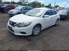 2017 Nissan Altima 2.5 Sr White vin: 1N4AL3APXHN355870 2017 Nissan Altima 2.5 Sr White vin: 1N4AL3APXHN355870