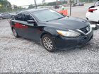 2018 Nissan Altima 2.5 S Black vin: 1N4AL3APXJC100721