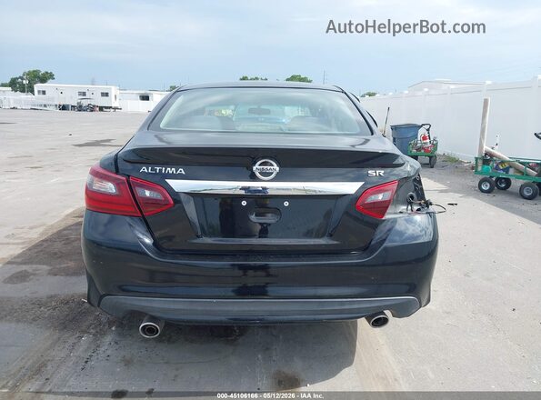 1N4AL3APXJC113615 2018 NISSAN ALTIMA Black 