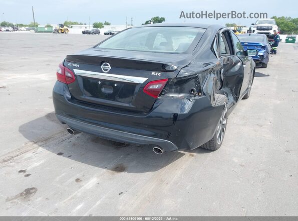 1N4AL3APXJC113615 2018 NISSAN ALTIMA Black Rear right