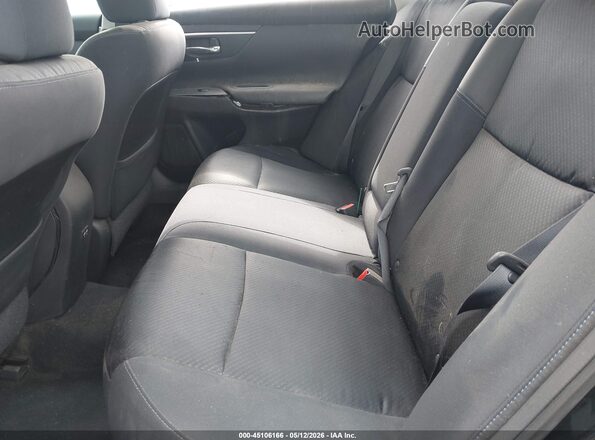 1N4AL3APXJC113615 2018 NISSAN ALTIMA Black VIN sticker view