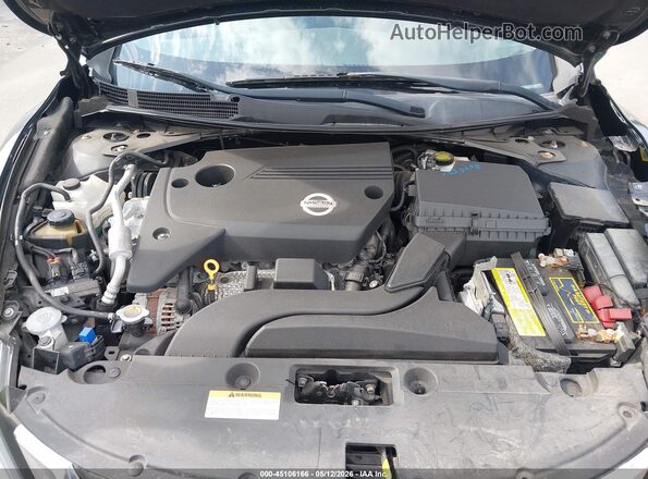 1N4AL3APXJC113615 2018 NISSAN ALTIMA Black Rear view