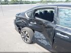 2018 Nissan Altima 2.5 Sr Black vin: 1N4AL3APXJC113615