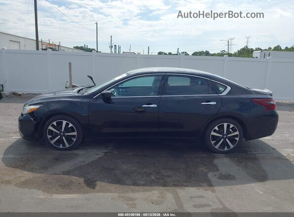 1N4AL3APXJC113615 2018 NISSAN ALTIMA Black 360 interior view