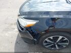 2018 Nissan Altima 2.5 Sr Black vin: 1N4AL3APXJC113615