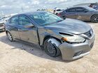 2018 Nissan Altima 2.5 S Gray vin: 1N4AL3APXJC142080