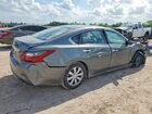 2018 Nissan Altima 2.5 S Gray vin: 1N4AL3APXJC142080