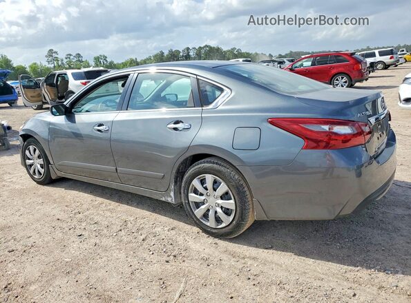1N4AL3APXJC142080 2018 NISSAN ALTIMA Gray Tył lewy