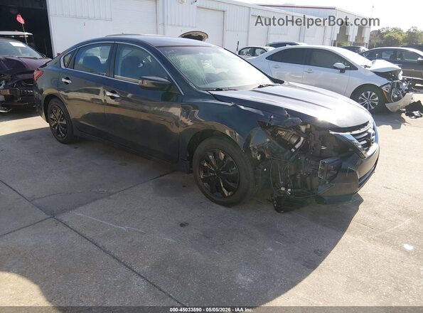 1N4AL3APXJC183714 2018 NISSAN ALTIMA Black Delantero derecho