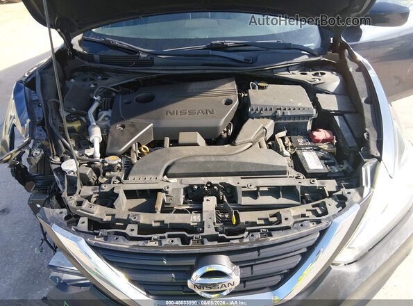 1N4AL3APXJC183714 2018 NISSAN ALTIMA Black Vista trasera