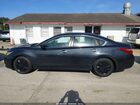 2018 Nissan Altima 2.5 Sv Black vin: 1N4AL3APXJC183714 2018 Nissan Altima 2.5 Sv Black vin: 1N4AL3APXJC183714