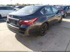 2018 Nissan Altima 2.5 Sv Black vin: 1N4AL3APXJC183714 2018 Nissan Altima 2.5 Sv Black vin: 1N4AL3APXJC183714
