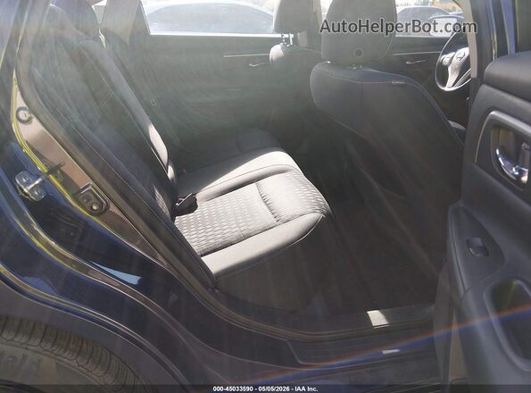 1N4AL3APXJC183714 2018 NISSAN ALTIMA Black Vista de la etiqueta del VIN