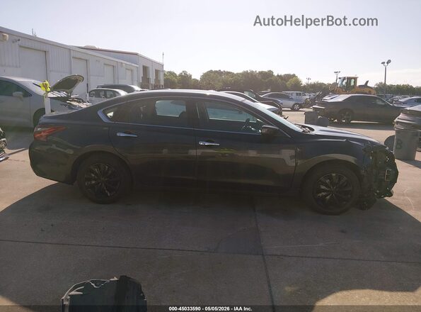 1N4AL3APXJC183714 2018 NISSAN ALTIMA Black Vista interior de 360 grados