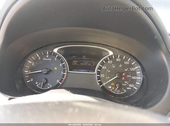 1N4AL3APXJC183714 2018 NISSAN ALTIMA Black Vista de los asientos traseros