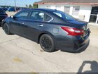 2018 Nissan Altima 2.5 Sv Black vin: 1N4AL3APXJC183714 2018 Nissan Altima 2.5 Sv Black vin: 1N4AL3APXJC183714
