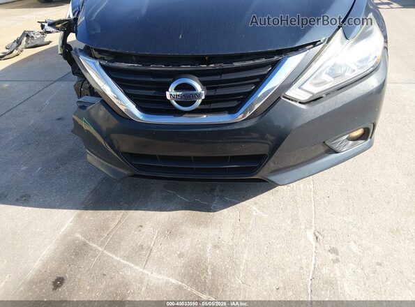 1N4AL3APXJC183714 2018 NISSAN ALTIMA Black Vista interior trasera