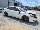 2018 Nissan Altima 2.5 Sr White vin: 1N4AL3APXJC220602 2018 Nissan Altima 2.5 Sr White vin: 1N4AL3APXJC220602