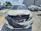 2018 Nissan Altima 2.5 Sr White vin: 1N4AL3APXJC220602 2018 Nissan Altima 2.5 Sr White vin: 1N4AL3APXJC220602