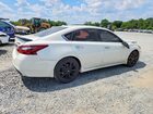 2018 Nissan Altima 2.5 Sr White vin: 1N4AL3APXJC220602 2018 Nissan Altima 2.5 Sr White vin: 1N4AL3APXJC220602
