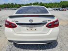 2018 Nissan Altima 2.5 Sr White vin: 1N4AL3APXJC220602 2018 Nissan Altima 2.5 Sr White vin: 1N4AL3APXJC220602