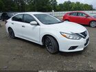 2018 Nissan Altima 2.5 Sl White vin: 1N4AL3APXJC241689