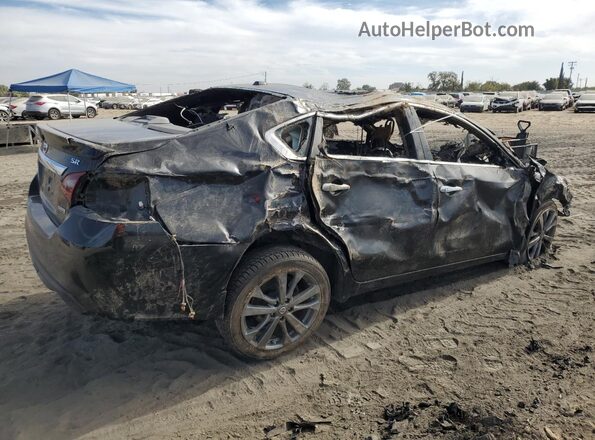 1N4AL3APXJC280850 2018 NISSAN ALTIMA Black Rear right