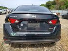 2022 Nissan Altima Sr Black vin: 1N4AL4CV0NN364168