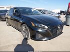 2023 Nissan Altima Sr Vc-turbo Fwd Черный vin: 1N4AL4CV1PN318142