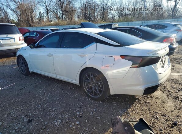 1N4AL4CV7PN394027 2023 NISSAN ALTIMA White Tył lewy