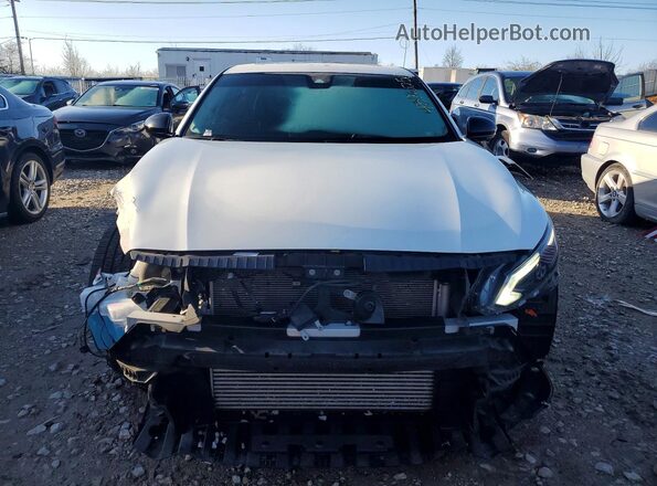 1N4AL4CV7PN394027 2023 NISSAN ALTIMA White Widok z przodu