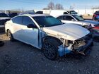 2023 Nissan Altima 2.0 Sr White vin: 1N4AL4CV7PN394027